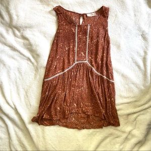 Altar’d State Rust Orange Top